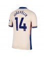 Billige Chelsea Joao Felix #14 Bortedrakt 2024-25 Kortermet